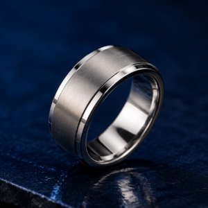 Accueil bague anti stress