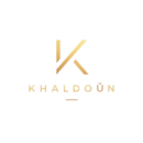 Logo Khaldoun bagues homme en pierre